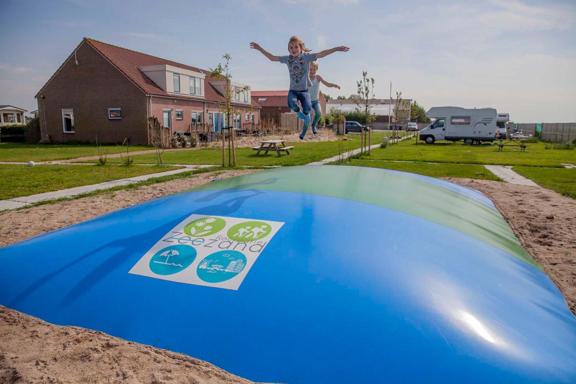Vakantiehuisje Pluk 2 Personen Zeezand Recreatie Stolpen エクステリア 写真