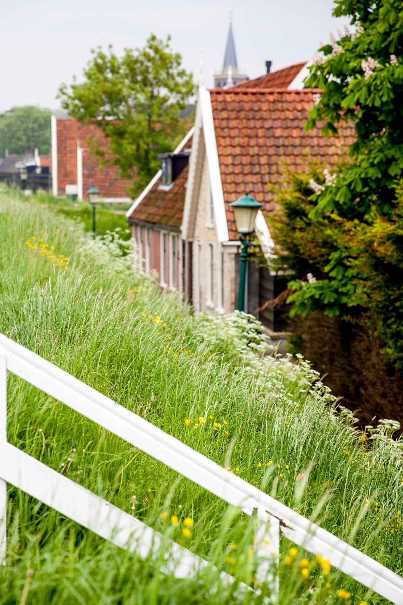 Vakantiehuisje Pluk 2 Personen Zeezand Recreatie Stolpen エクステリア 写真
